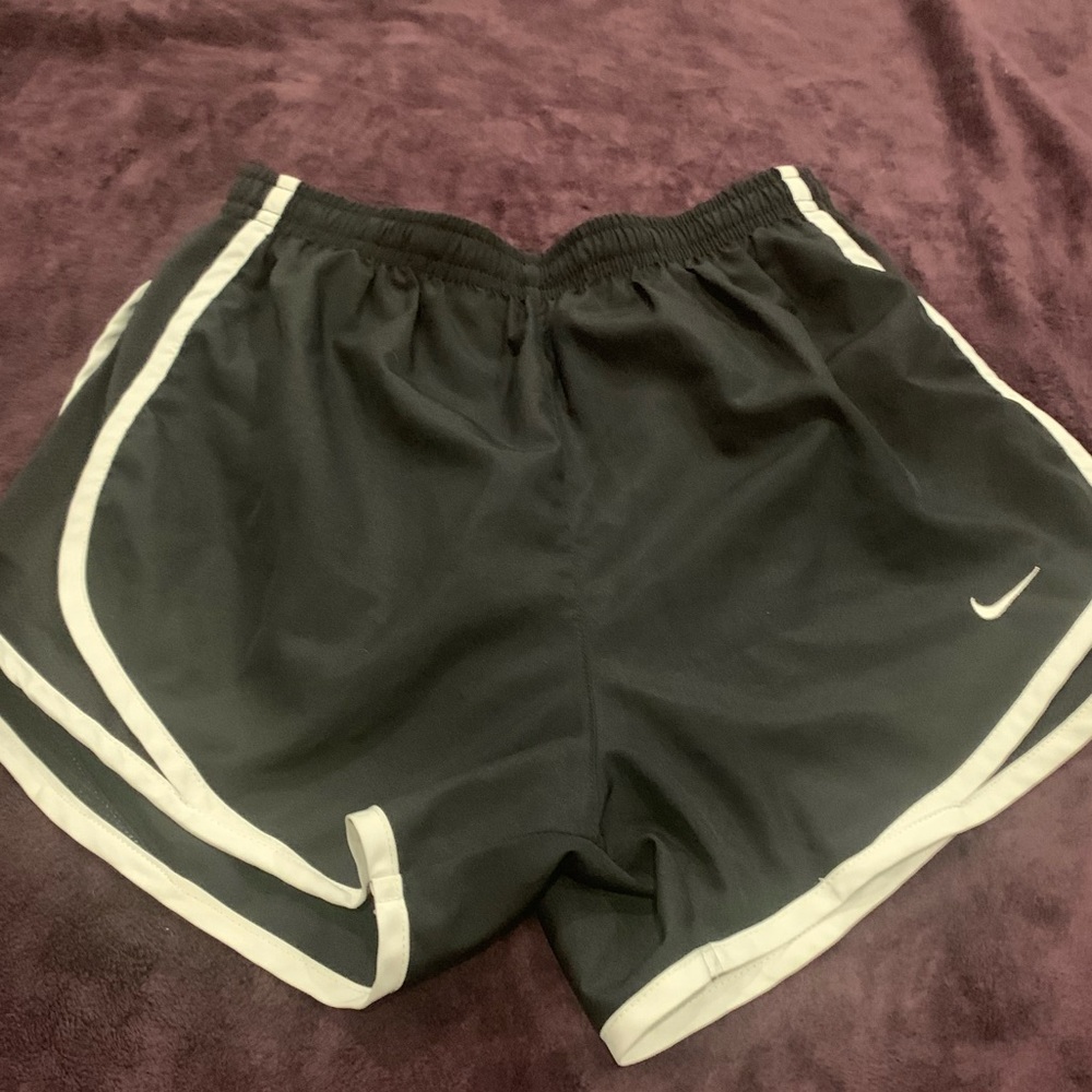Nike running shorts. Lined. XS